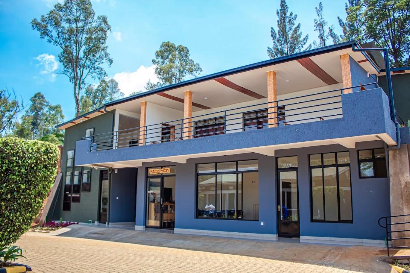 Peace Guest House Muhari Екстериор снимка